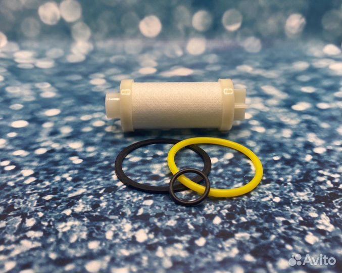 Элемент фильтра газового,высокого давления(Аналог)