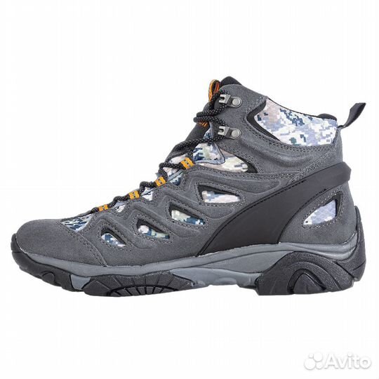 Ботинки Remington outdoor Trekking gray