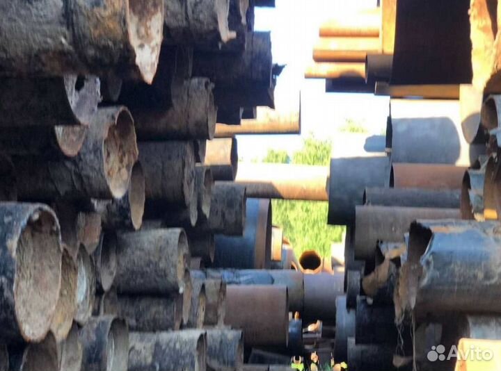 Труба 325х7 б/у