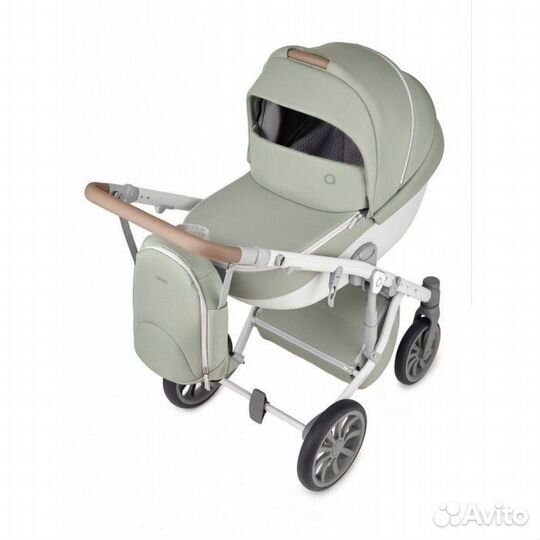 Коляска 3 в 1 anex m/type