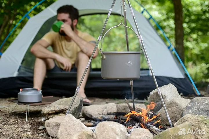 Тренога Naturehike для котелка