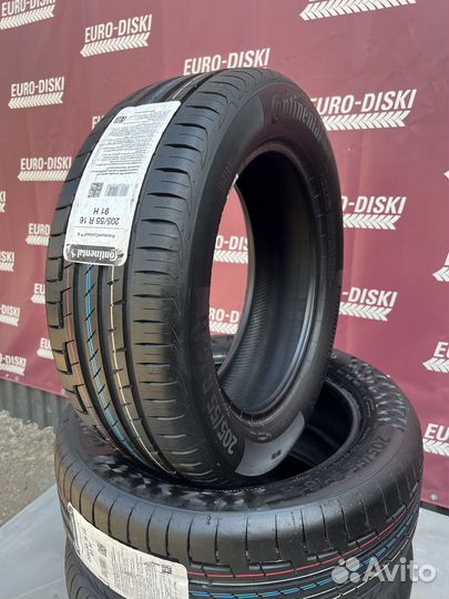 Continental PremiumContact 6 255/35 R18 94Y