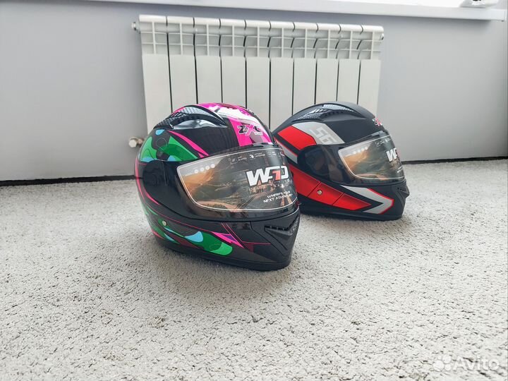 Шлемы Новые