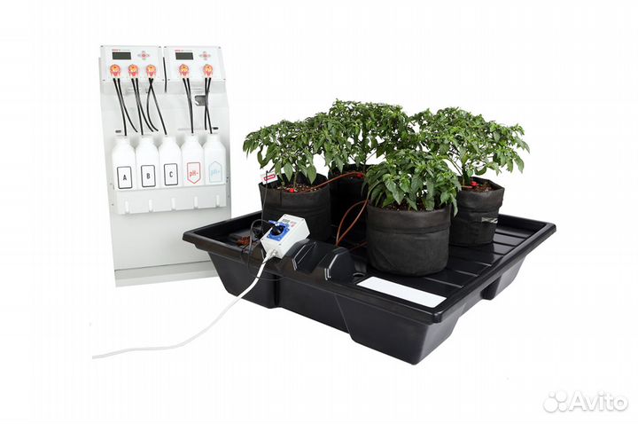 E-mode Система капельного полива Praktica