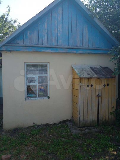 Дом 32 м² на участке 20 сот.