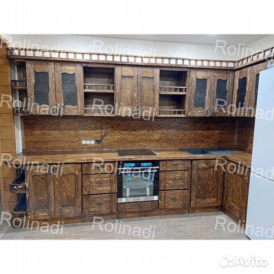 Кухни на заказ от производителя