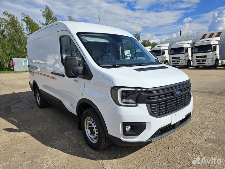 Ford Transit цельнометаллический, 2024