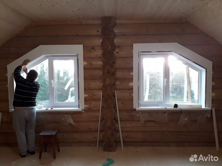 Окна пвх в рассрочку