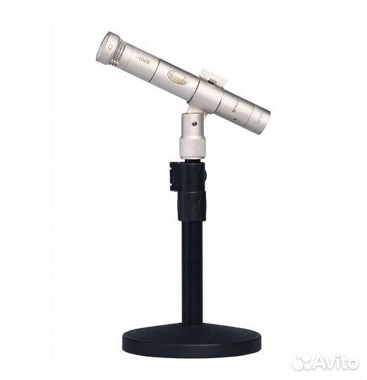 Студийный микрофон конденсат. Октава мк-012-01-Н