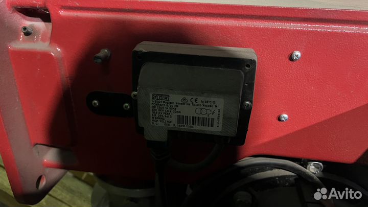 Газовая горелка Ecoflam BLU 2000.1 PR TL