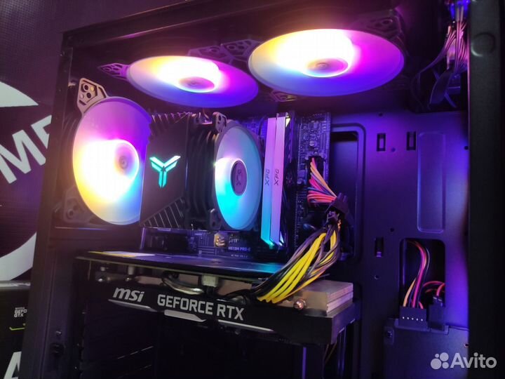 Игровой пк