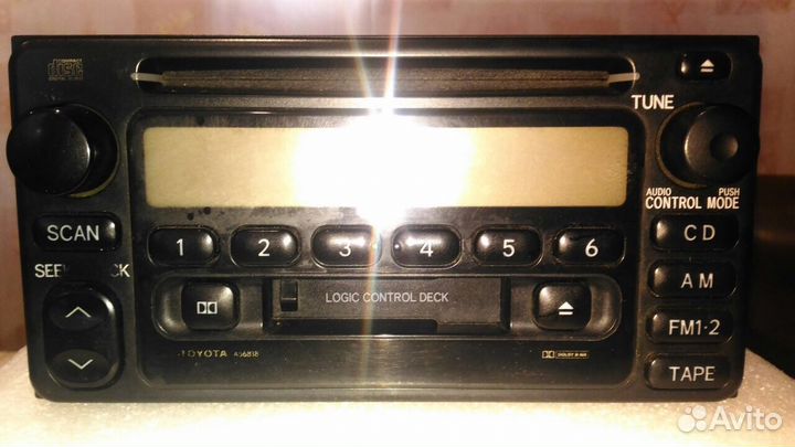 Магнитофон