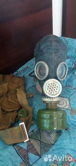 Противогаз