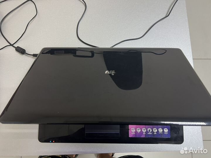 Ноутбук iRu Core i3-2370, отс