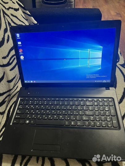 Ноутбук lenovo