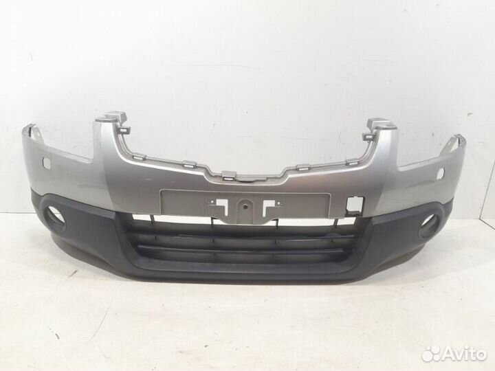 Бампер передний Nissan Qashqai J10 2006