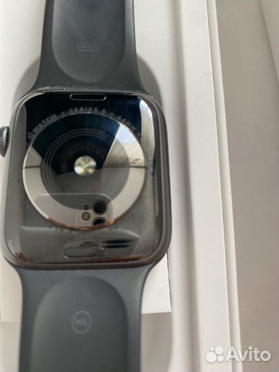 Часы apple watch 5 44 mm