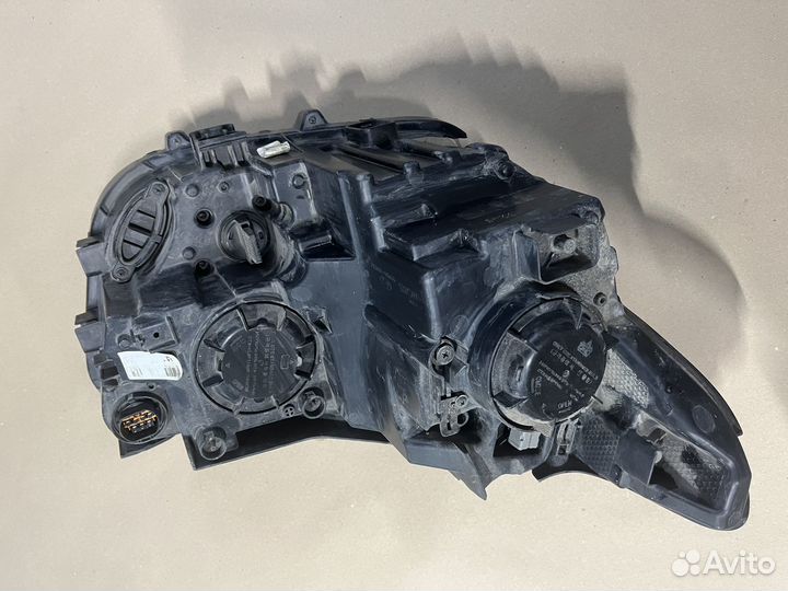 Фара левая starex h1 hyundai от 2018г