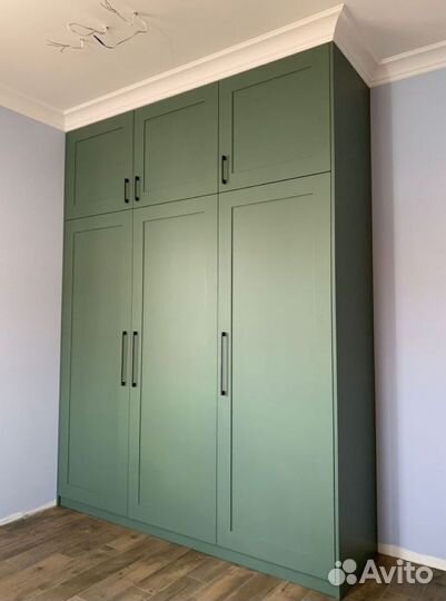 Шкаф на заказ под ключ