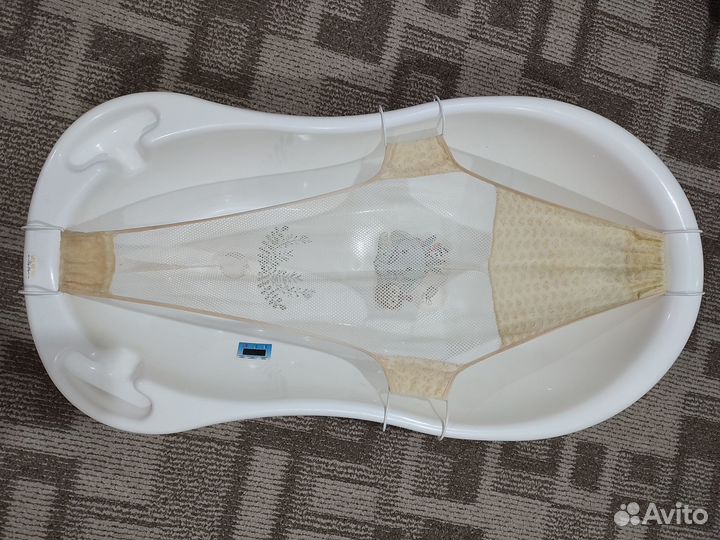 Продам ванночку для купания малыша