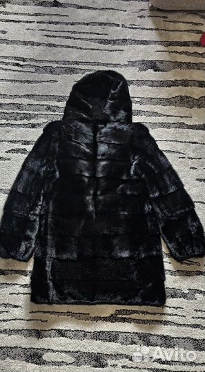 Норковая шуба