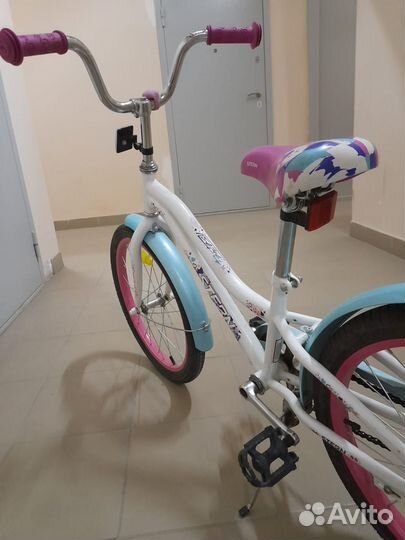 Детский велосипед для девочки Stern 20