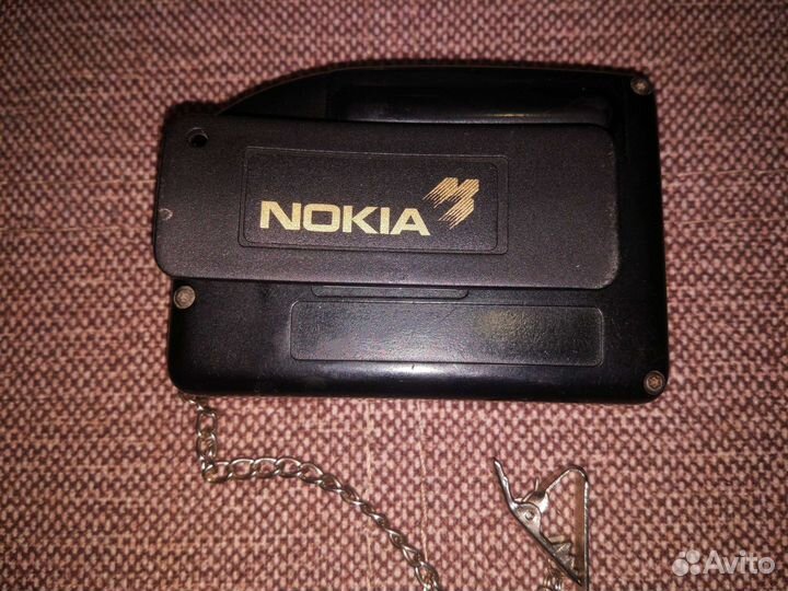 Пейджер nokia