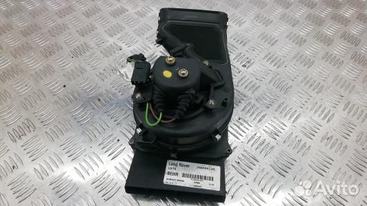 Моторчик печки land rover range rover 3 (97C46KK02