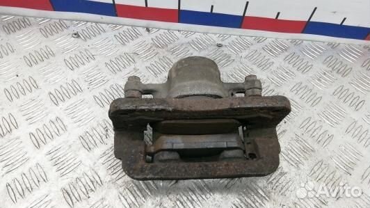 Суппорт тормозной задний правый KIA sorento 2 (PAD