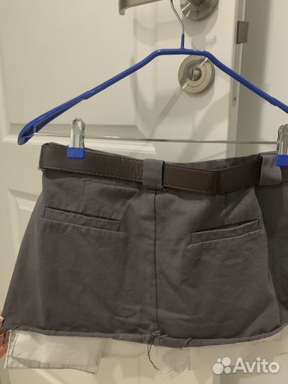 Юбка-шорты женская