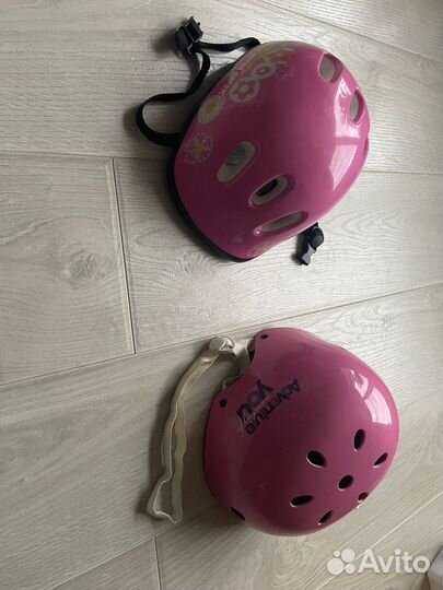 Шлем для девочки