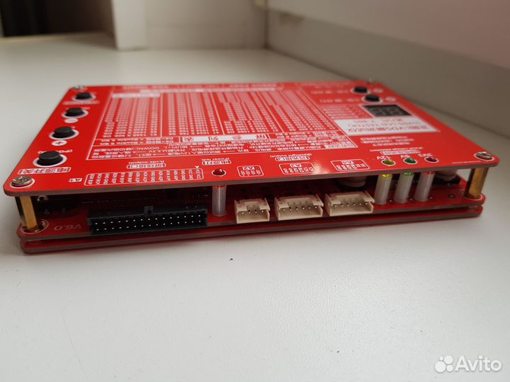 Тестер матриц lvds LCD T-80S