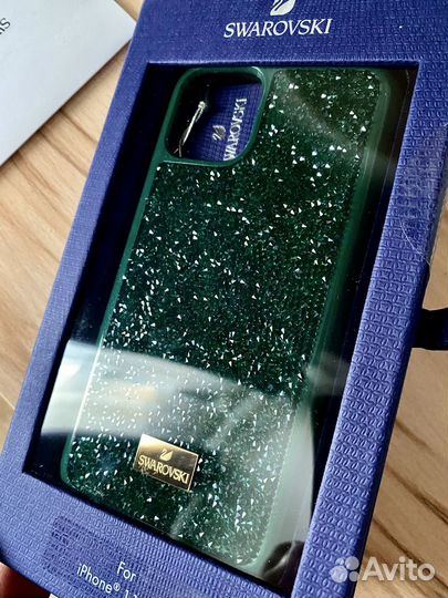 Чехол 11 pro swarovski оригинал новый
