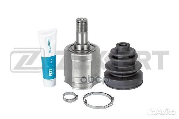 Шрус внутрен. Honda Civic II 88- Civic IV 87