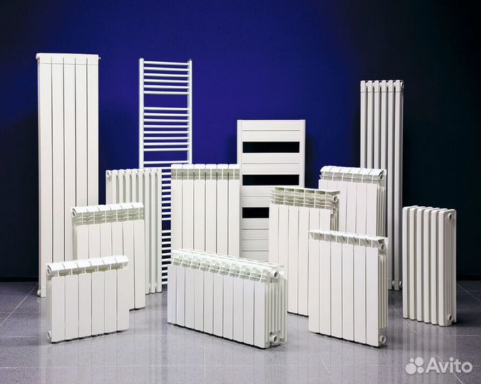 Радиатор отопления