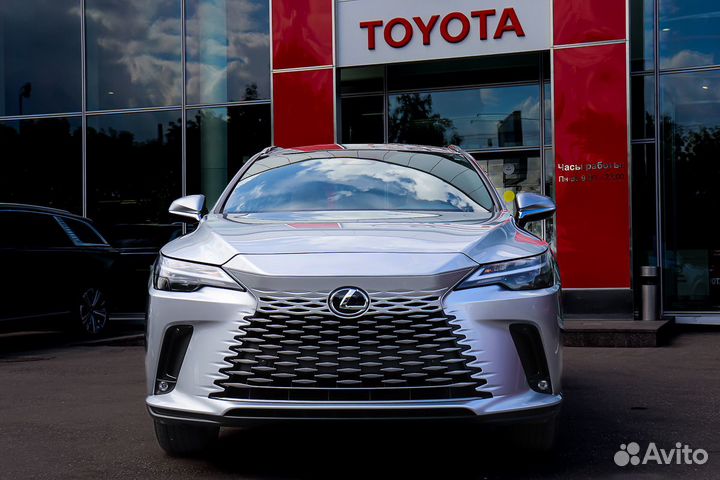 Lexus RX 2.4 AT, 2023