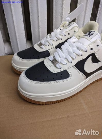 Nike Air Force 1: женские кроссовки для повседневности (36-41р)
