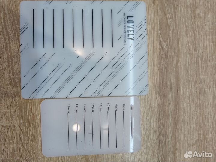 Набор для наращивания ресниц