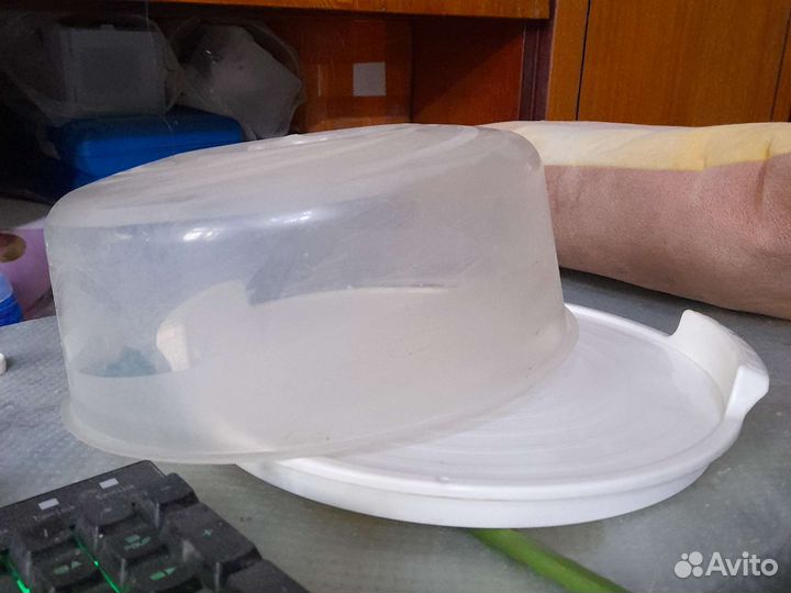 Крышка для свч с паровыпусником