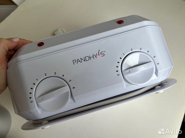 Нагреватель для пасты, воскоплав pandhys