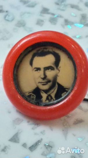 Значки СССР