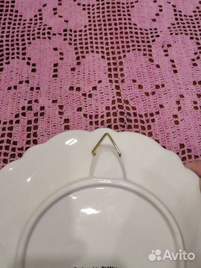 Настенные тарелки