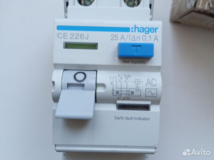 Schneider, Hager