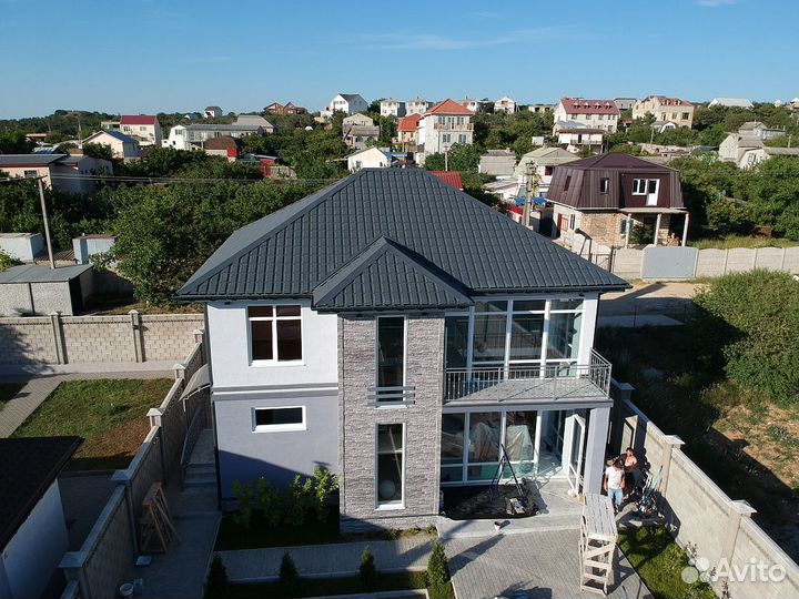 Фасадные панели Dосkе (Деке) Stеin