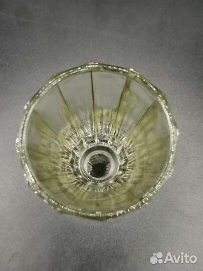 Рюмка Лафитник Стекло СССР