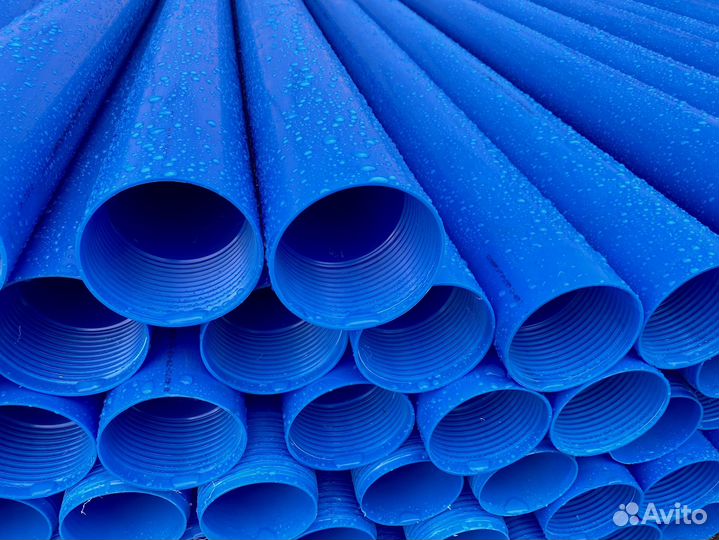 Обсадные трубы из пластика без посредников