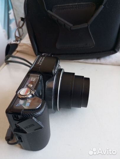 Фотоаппарат olympus sz-10