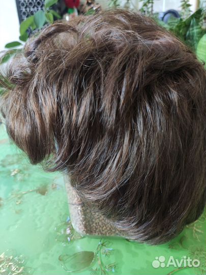 Парик женский
