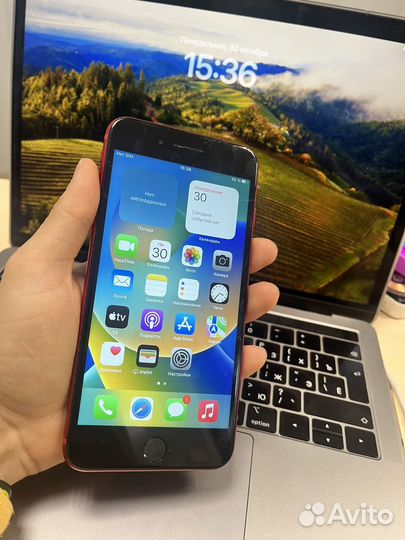 iPhone 8 Plus, 256 ГБ