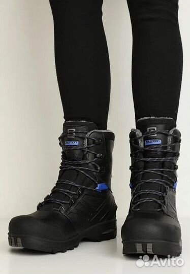 Ботинки женские Salomon Toundra Pro Climasalomon